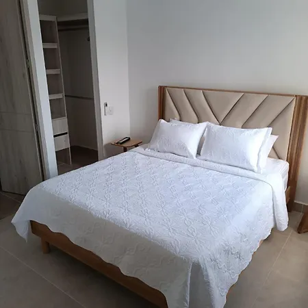 Rinconcito Del Mar Apartamento Cartagena