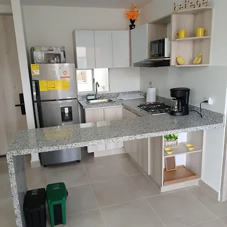 Rinconcito Del Mar Apartamento Cartagena